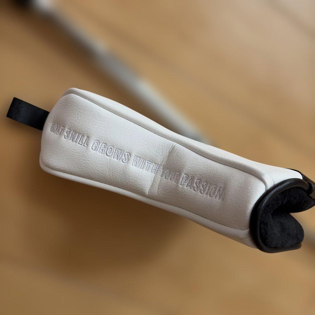 ヤマハ YP-101 パター スチールシャフト 【34】 1回使用