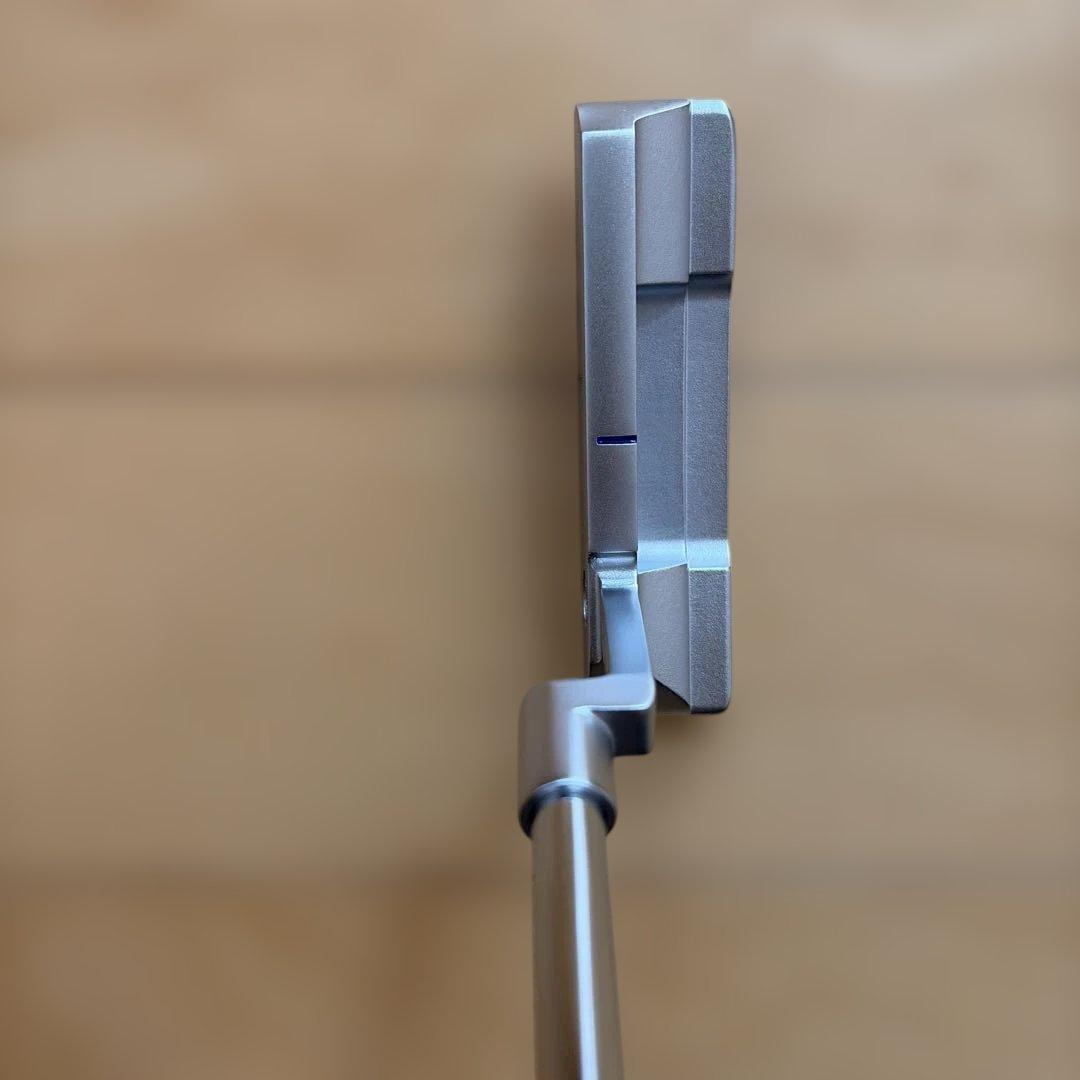 ヤマハ YP-101 パター スチールシャフト 【34】 1回使用