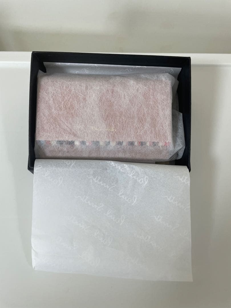 【新品未使用】 Paul Smith(ポールスミス)名刺入れ ピンク