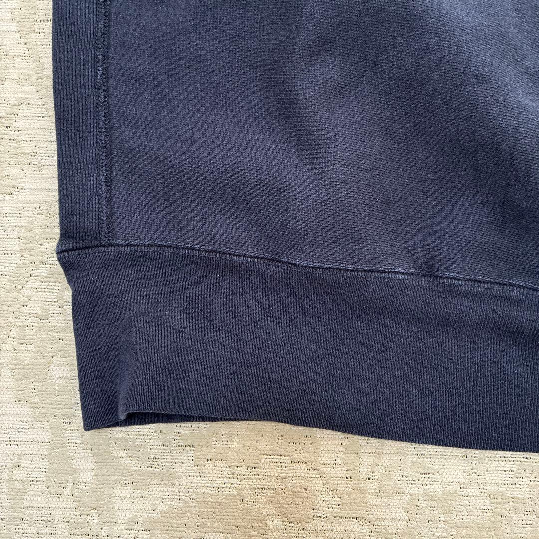 90s championブラック リバースウィーブ 目ありMサイズ相当