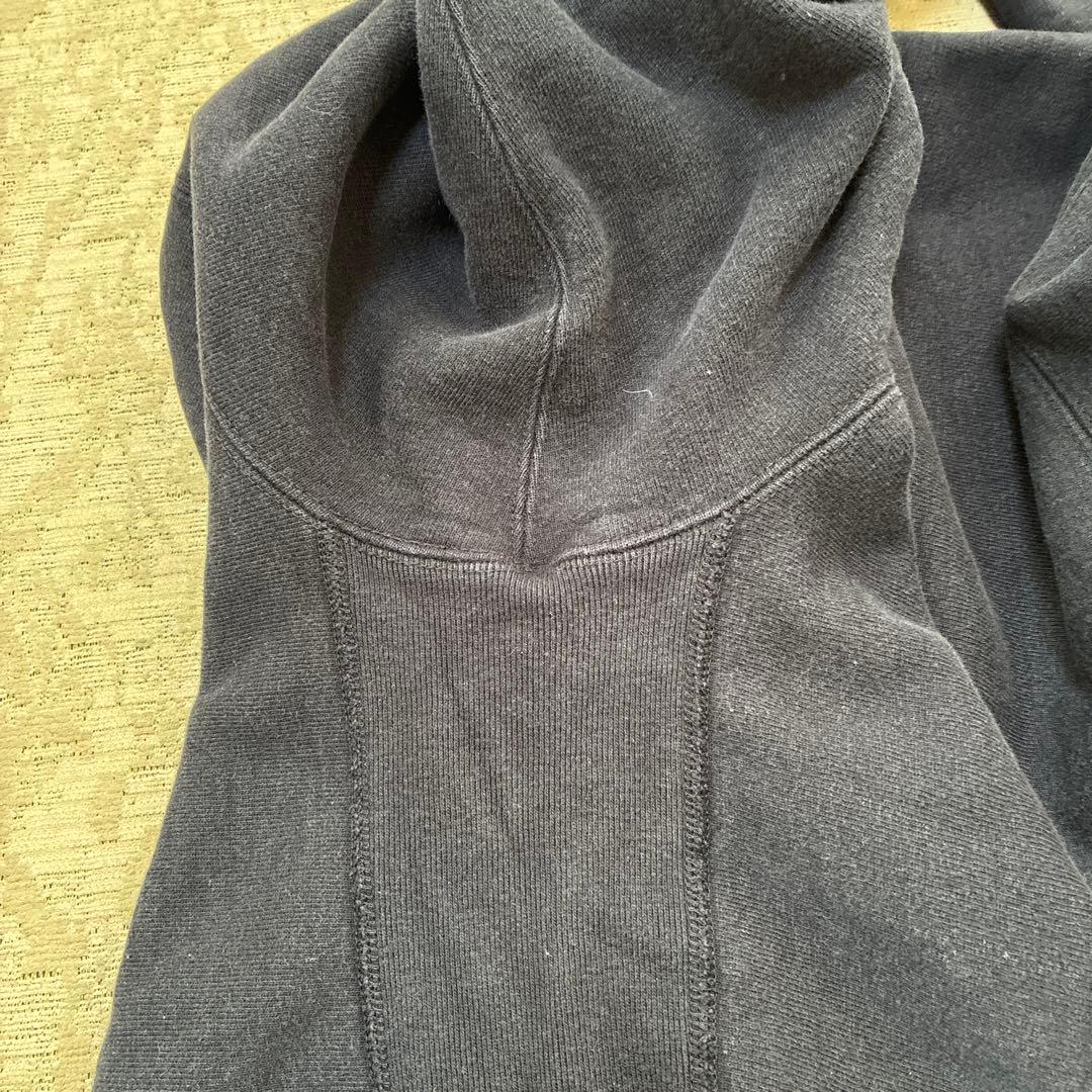 90s championブラック リバースウィーブ 目ありMサイズ相当