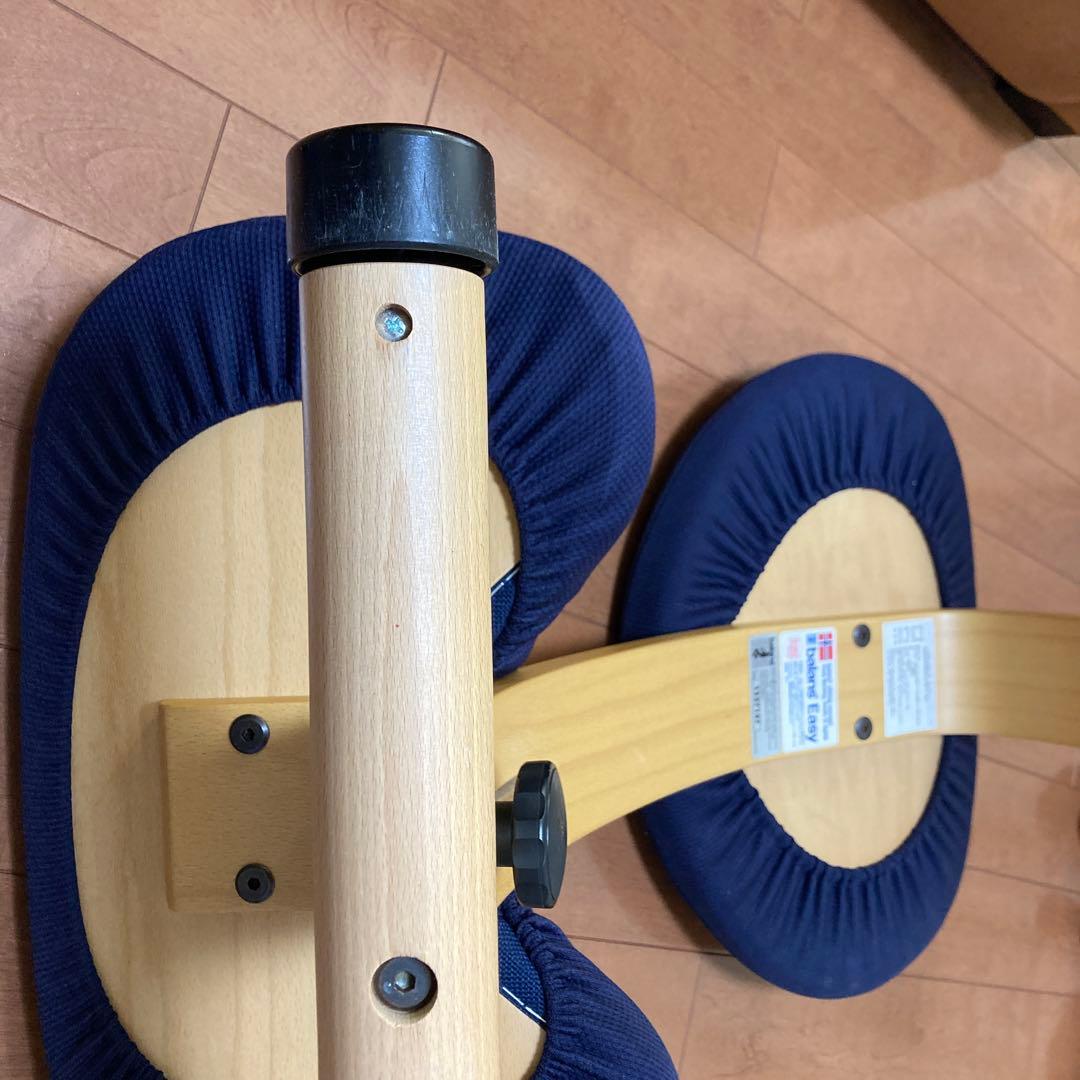 サカモトハウス バランスチェア イージー ローラー付クロスバー　専用カバー