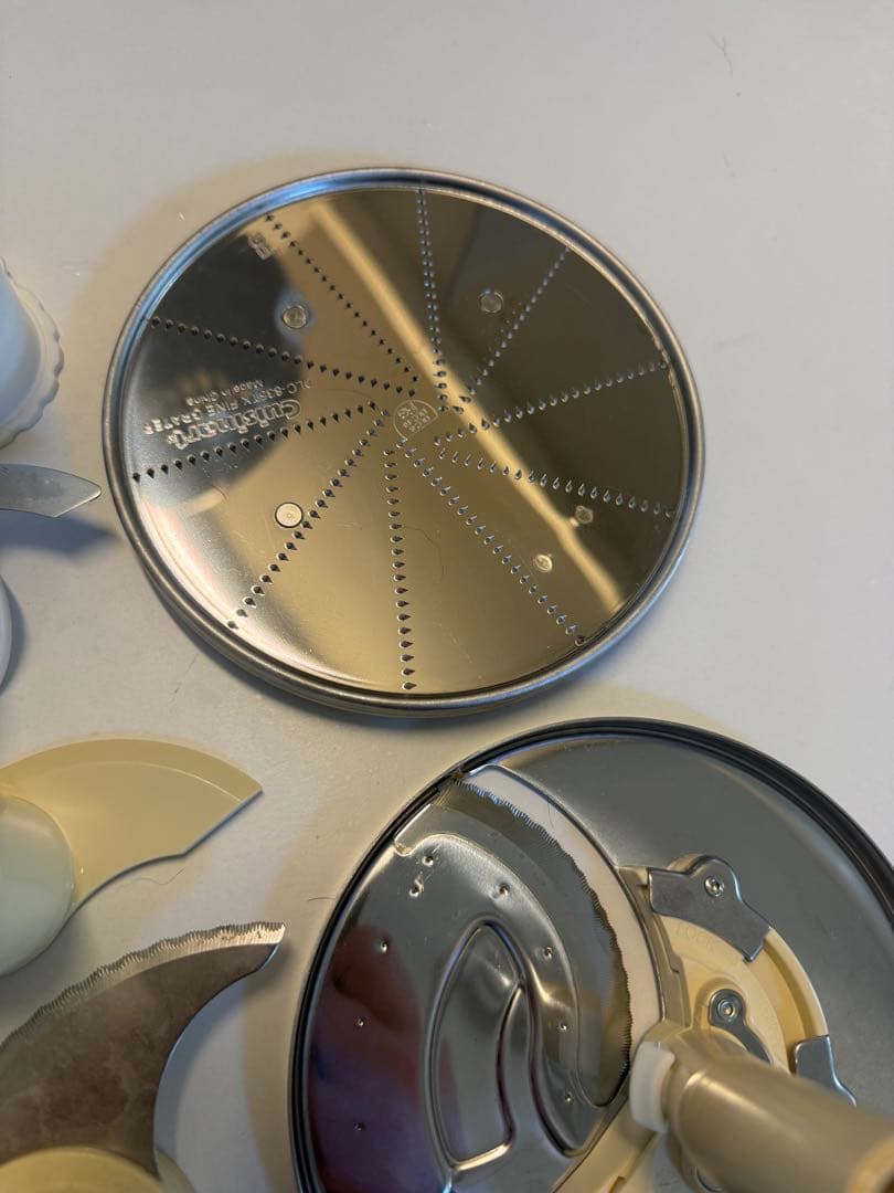 DLC-10PRO クイジナート　フードプロセッサー 1.9L