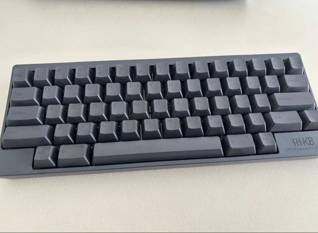 HHKB Professional BT（PD-KB600B）US配列
