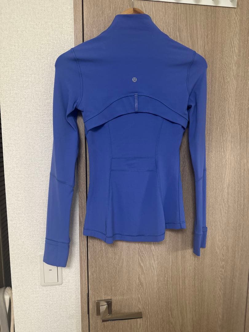 Lululemon Define ジャケット サーズ4