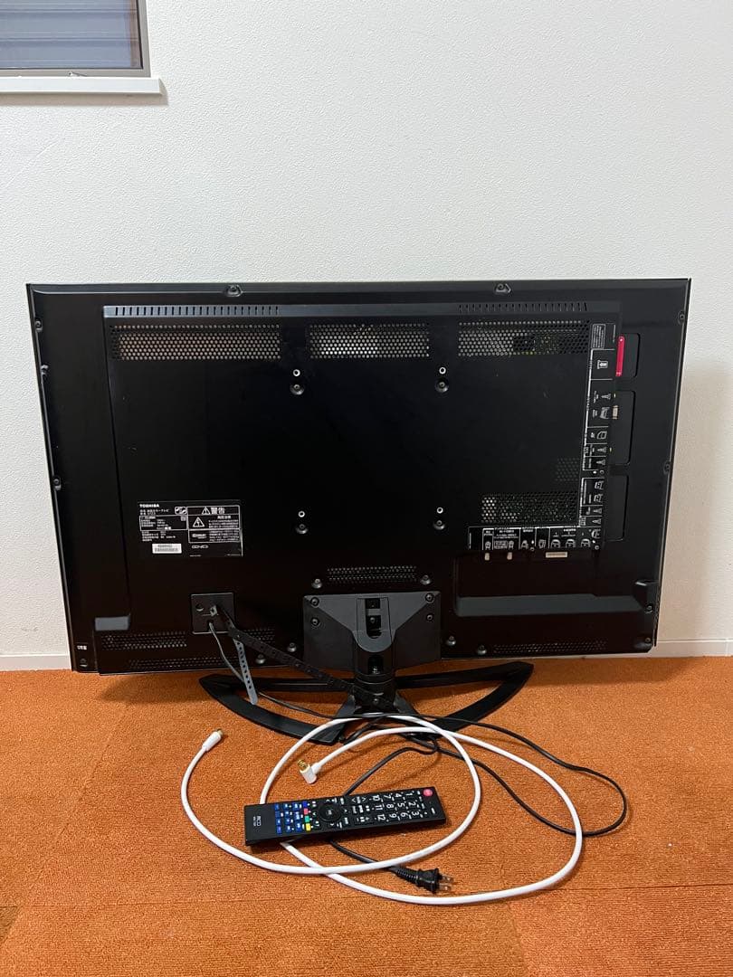 東芝REGZA フルハイビジョン 液晶テレビ 37V型 37Z3