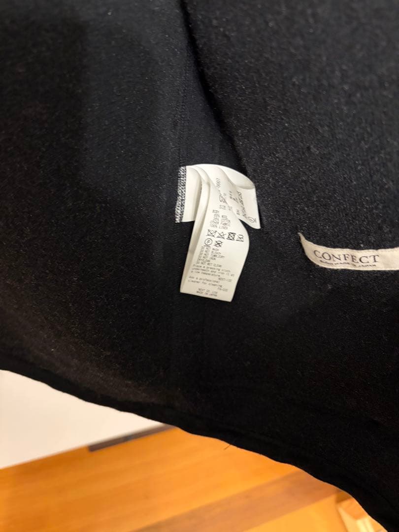 トップス nest Robe CONFECT : 24aw Wool Cotton