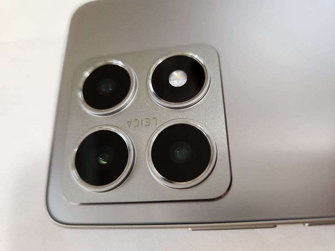 Xiaomi 14T チタングレー チタングレー　ほとんど使用してない美品