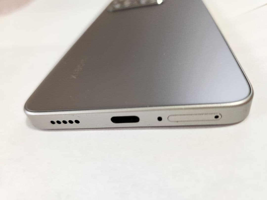 Xiaomi 14T チタングレー チタングレー　ほとんど使用してない美品