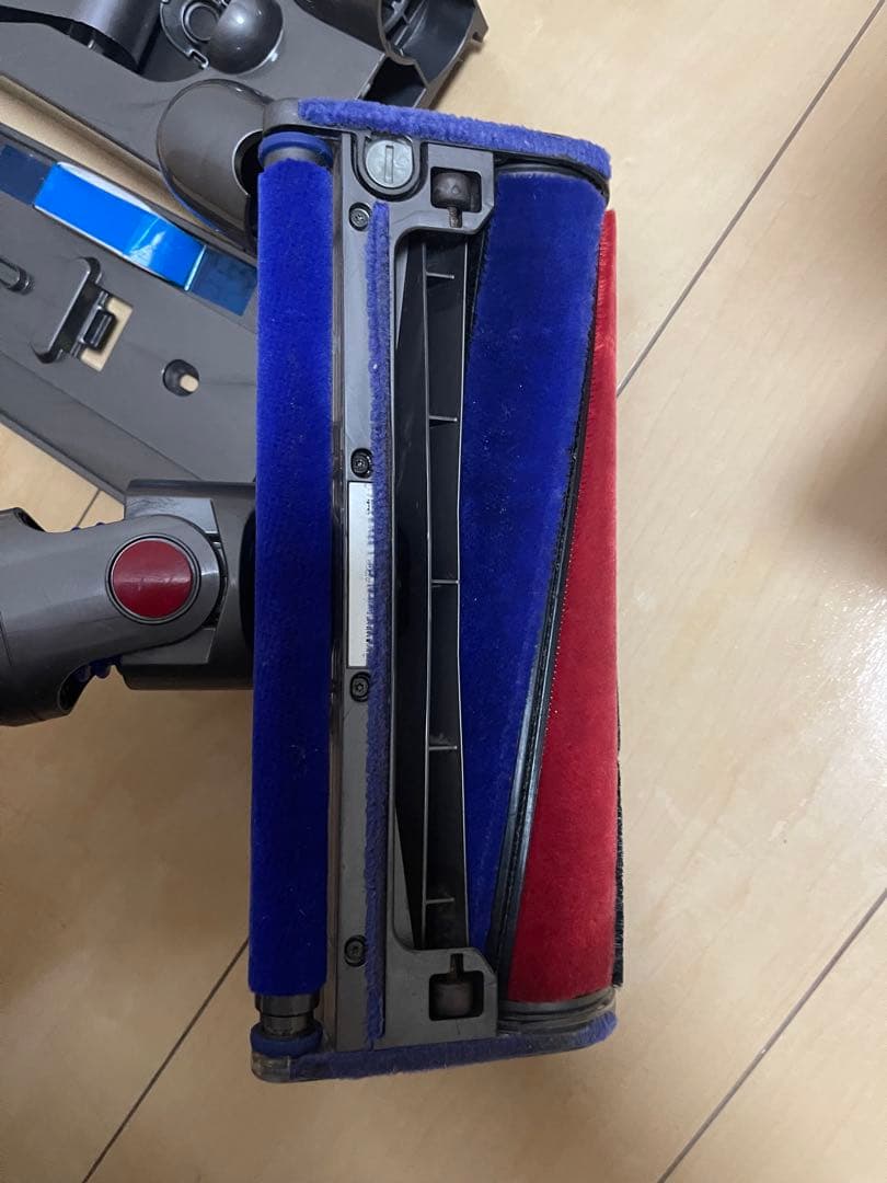 【美品】Dyson コードレスクリーナー V11 + sv14エコーモード69分