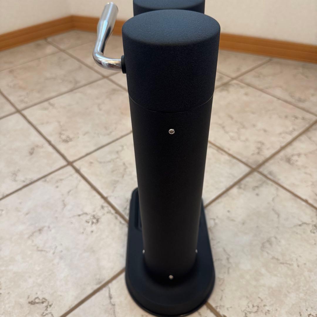 断捨離、aarke Carbonator 3 炭酸メーカー