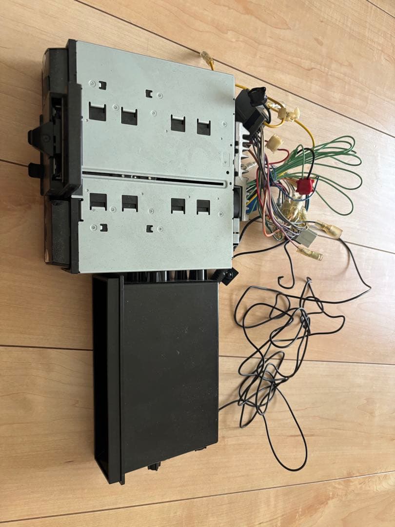 ポータブルプレーヤー Pioneer carrozzeria MVH-7500SC