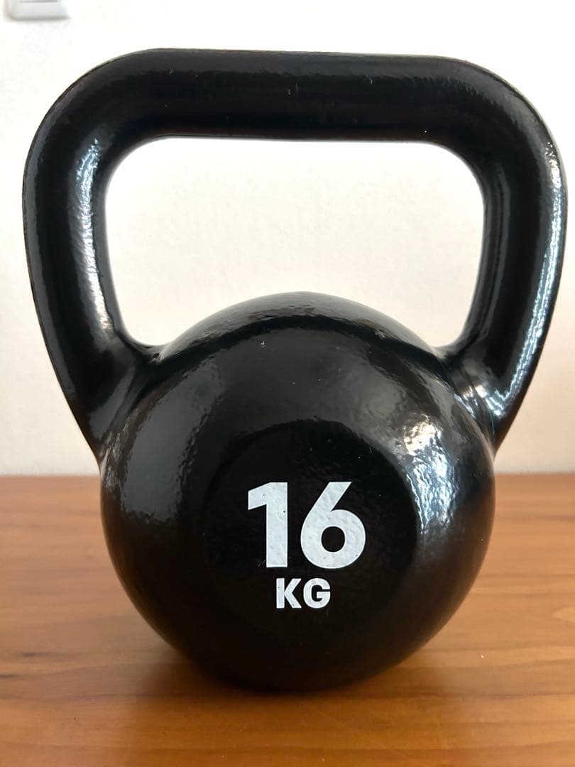 Reebok ケトルベル 16kg