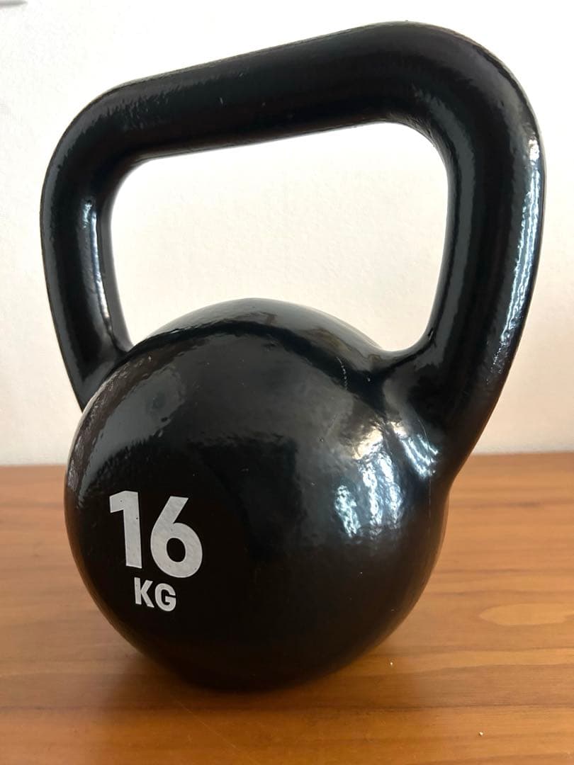 Reebok ケトルベル 16kg