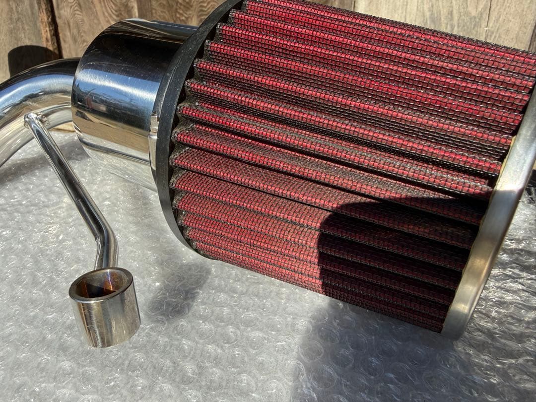 早い者勝ちウィルズウィン スズキアルトワークス用大型チャンバーバワーエアクリーナ