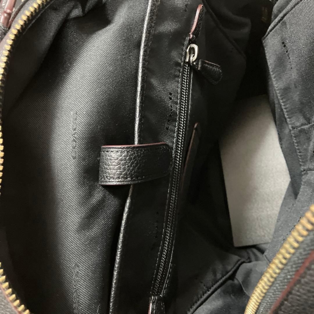 coach バックパック