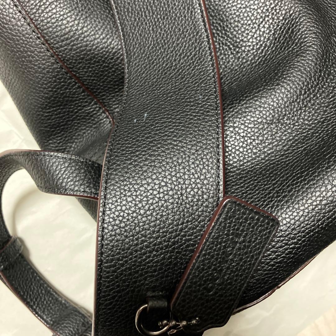 coach バックパック