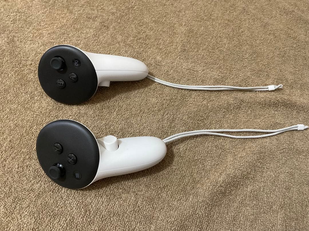  Quest 3 128G 付属品多数