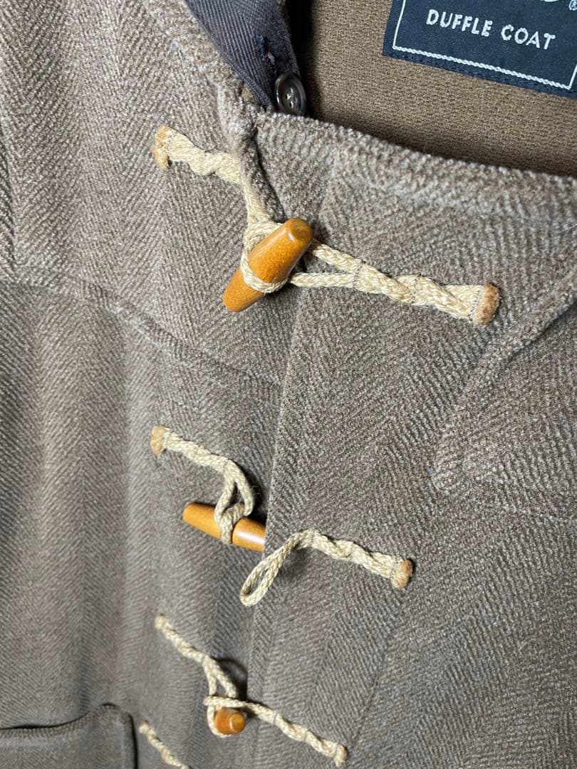 GLOVERALL グローバーオール 90年代 ダッフルコート Mサイズ