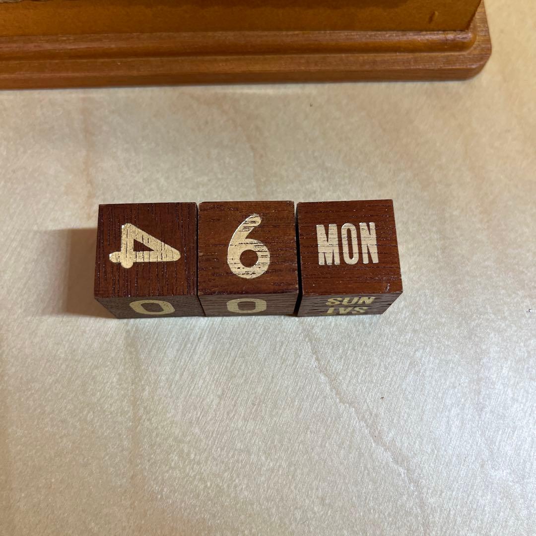 【希少】ニッカウイスキー キングスランド リラ型 万年カレンダー ボトルホルダー