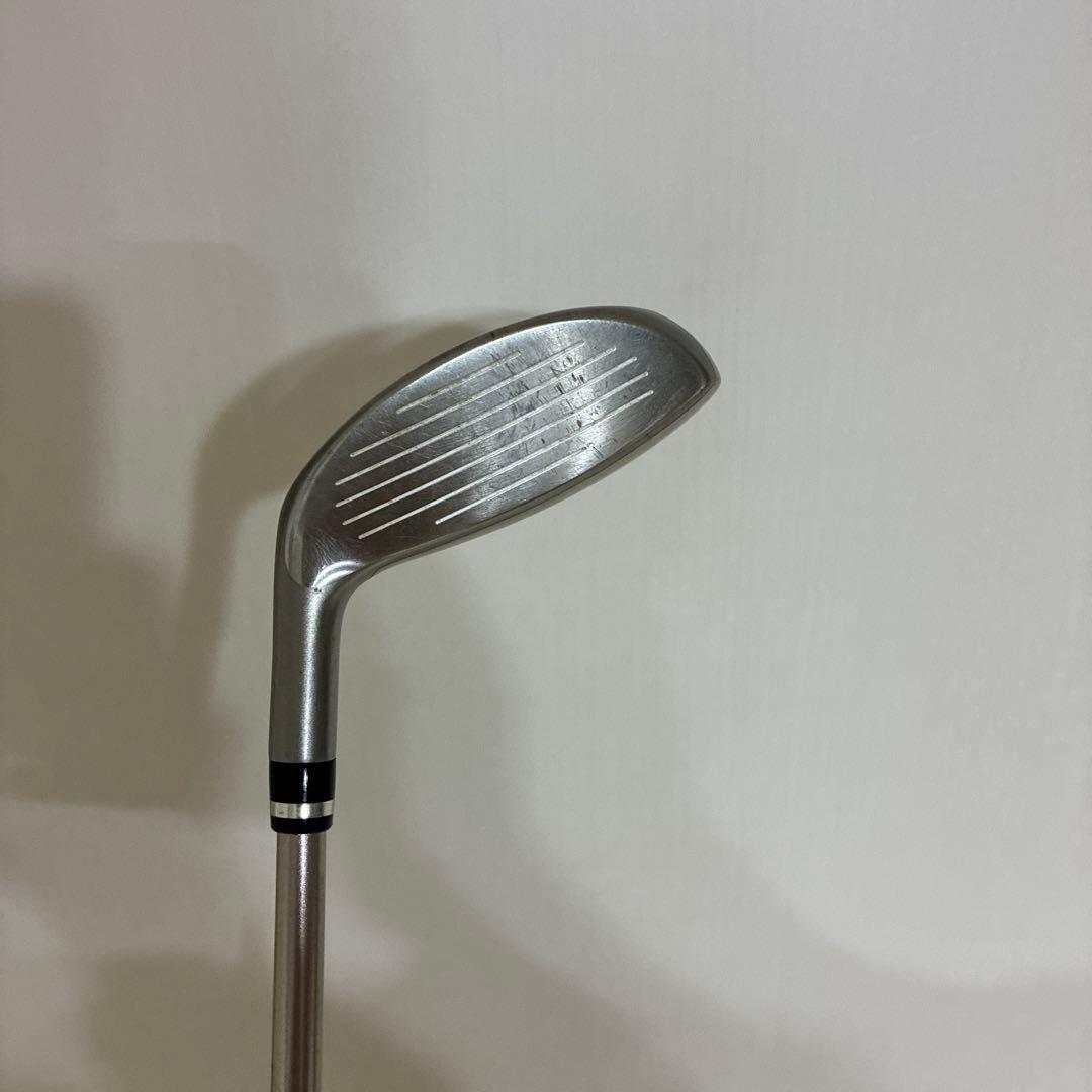 ミズノ ゴルフクラブセット 9本 右 フレックスL ユーラス