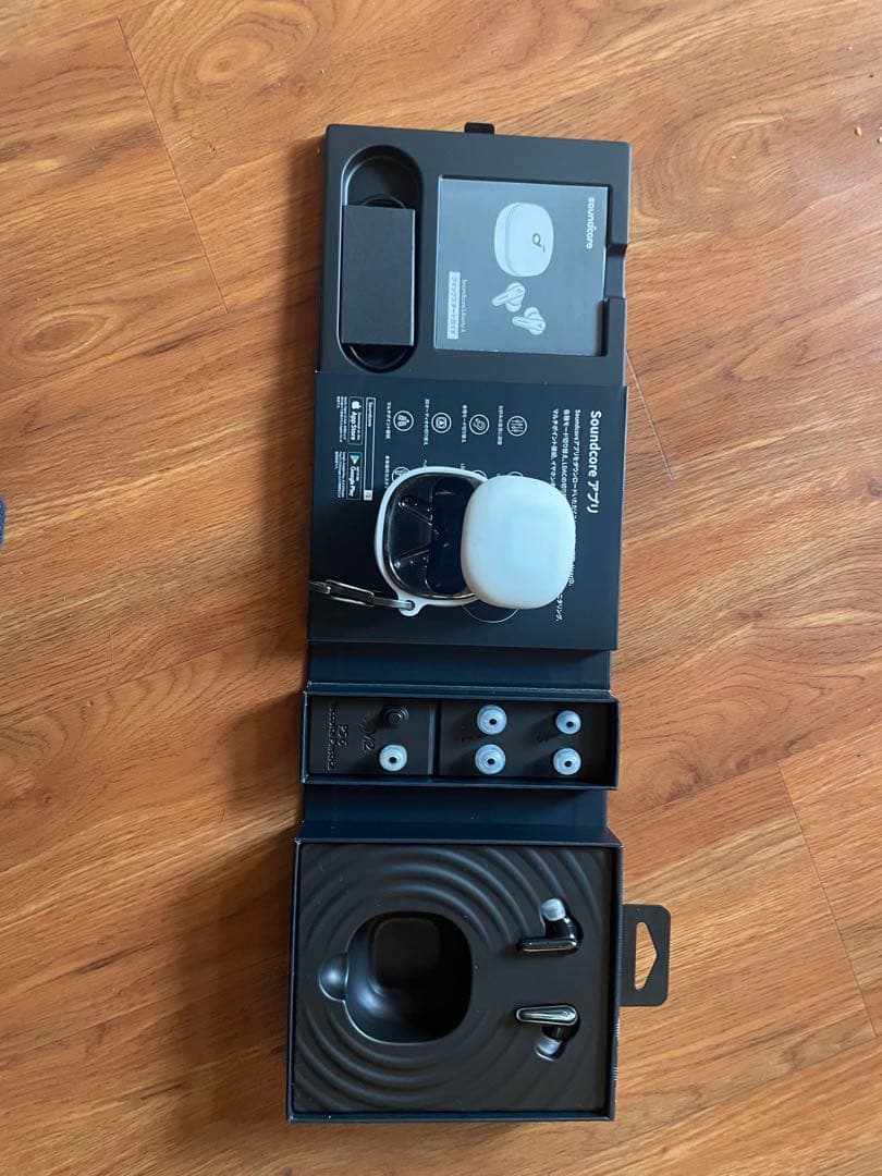 Soundcore Liberty 4 フルセット 動作確認済み