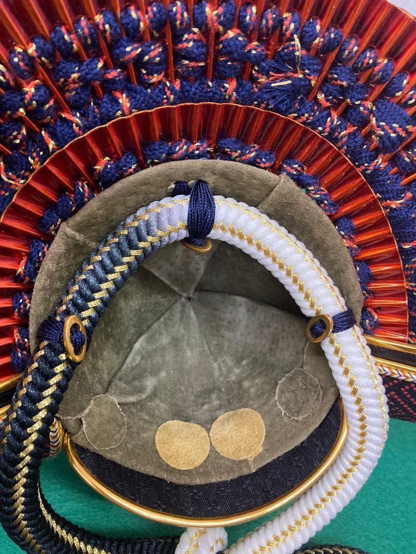 E32 五月兜のみ　11号兜　鎧兜　訳あり特価　五月人形　兜　兜飾り　五月初節句