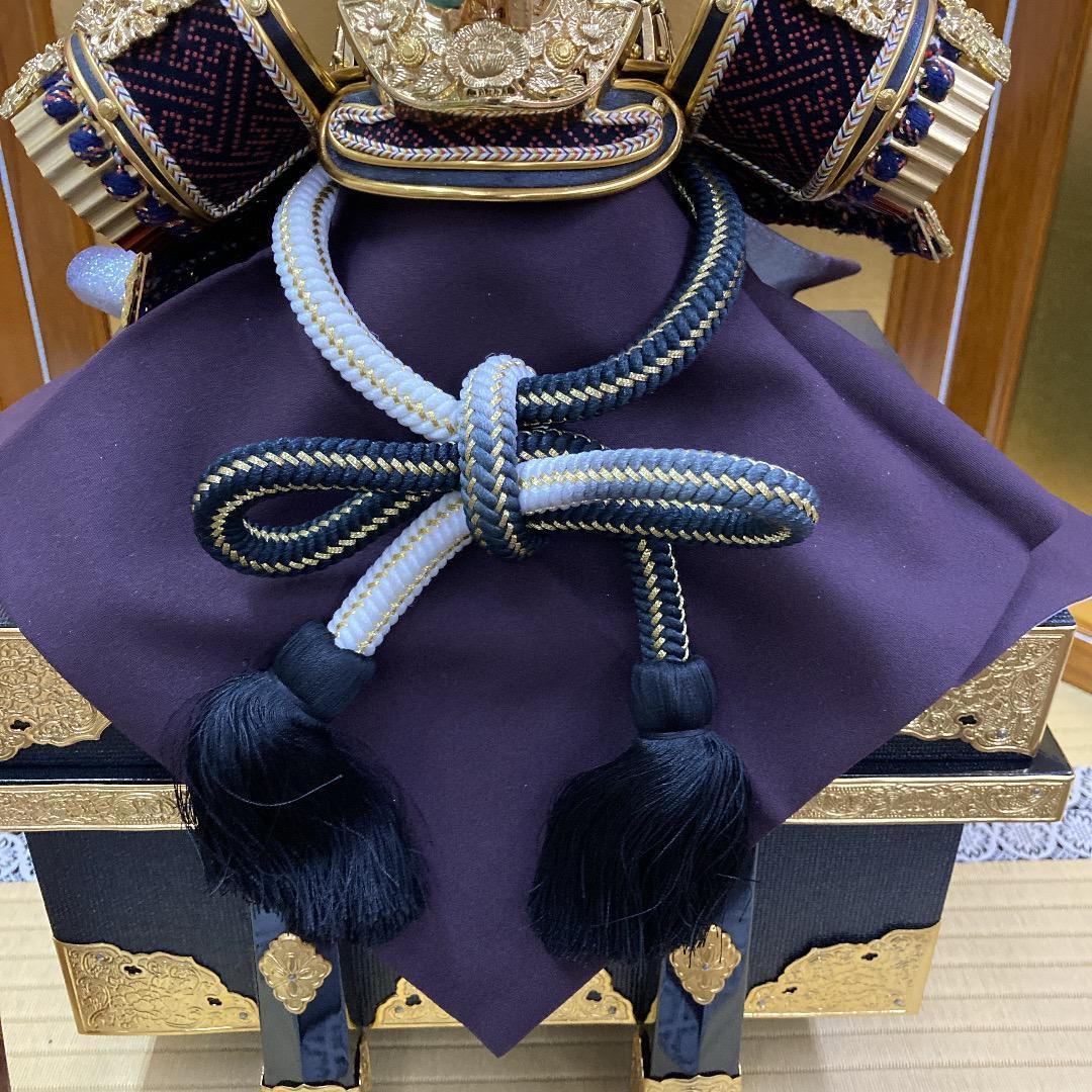 E32 五月兜のみ　11号兜　鎧兜　訳あり特価　五月人形　兜　兜飾り　五月初節句