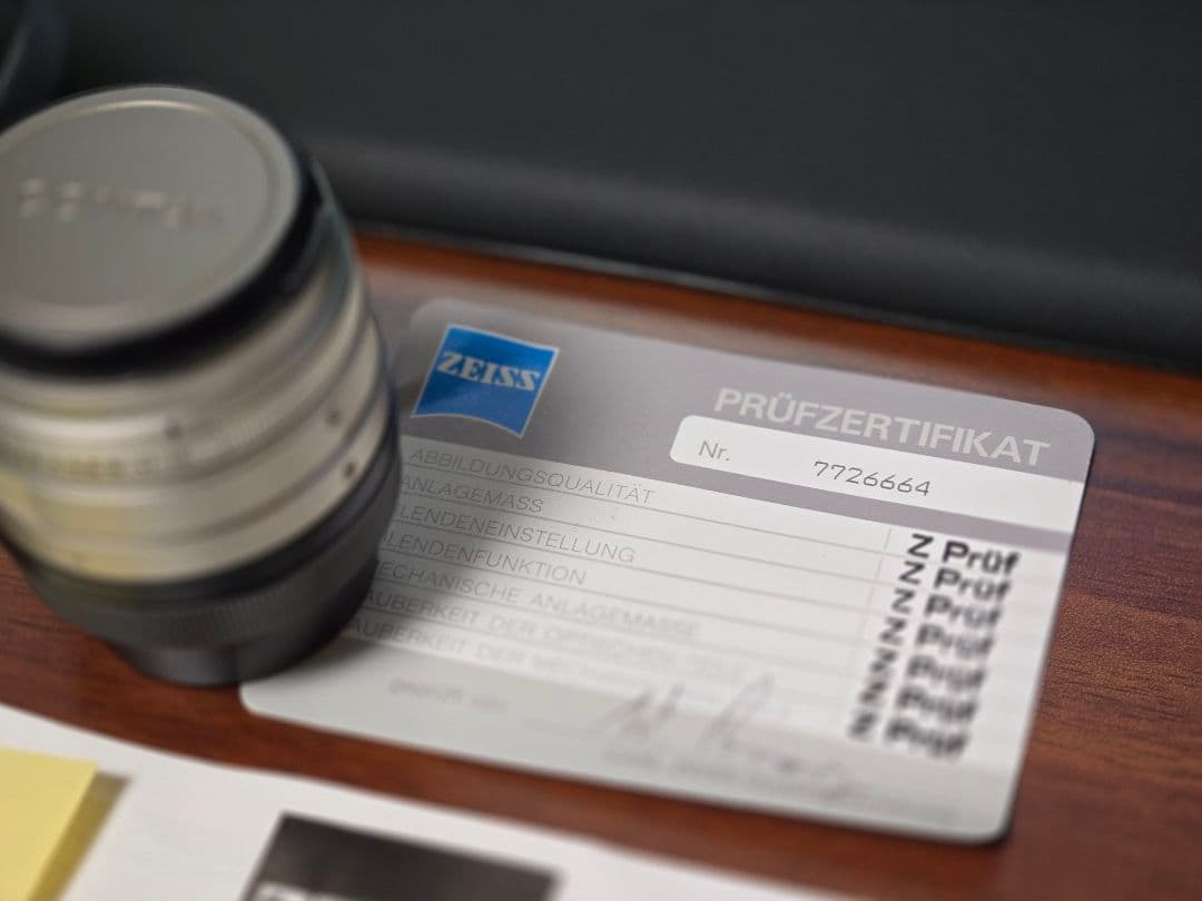 CONTAX G2 45mmF2・28mmF2.8 純正レンズセット