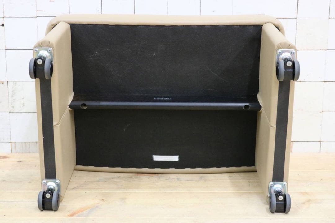 GMEH2K○karimoku / カリモク XU4206 オットマン フット