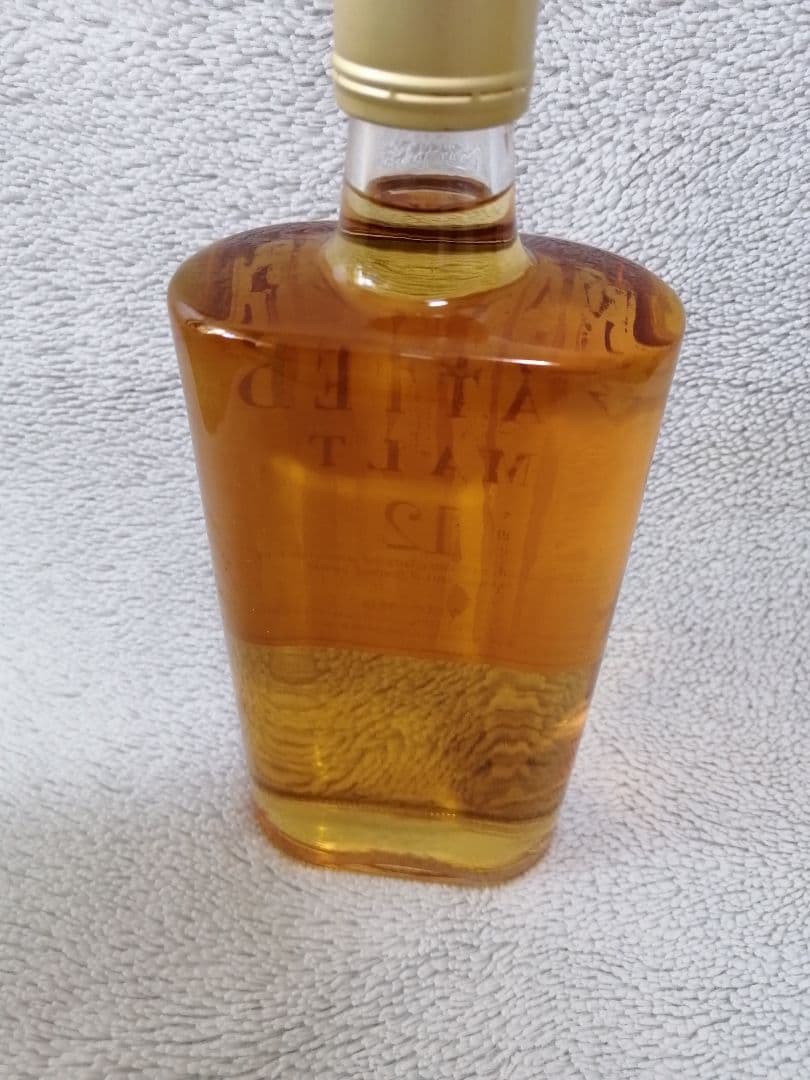 美峰酒類 ヴァッテド モルト12年 VATTED　MALT12　レアウイスキー