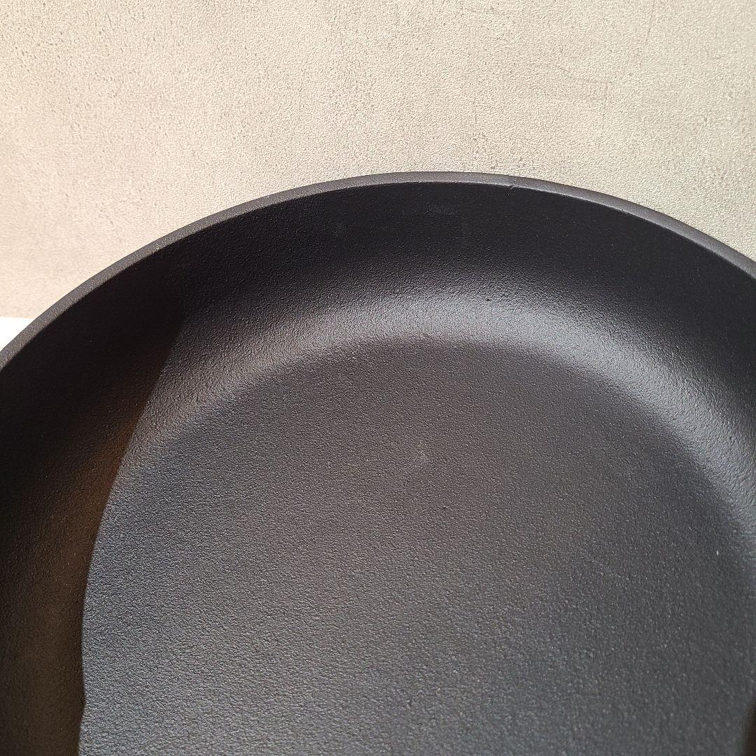 OIGEN　オイゲン　南部鉄器　南部盛栄堂　及源鋳造　鋳鉄　フライパン　24cm