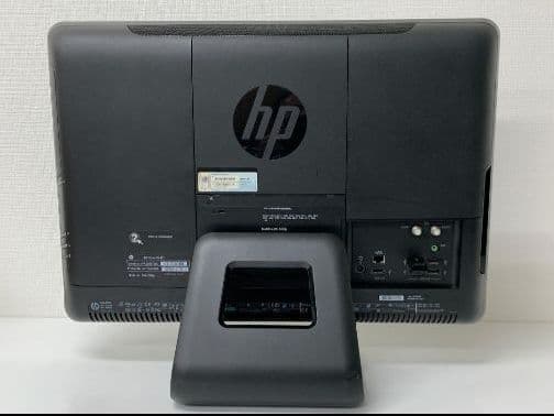 【格安】オフィス付き/ HP/ディスクトップPC/4GB/ 750GB