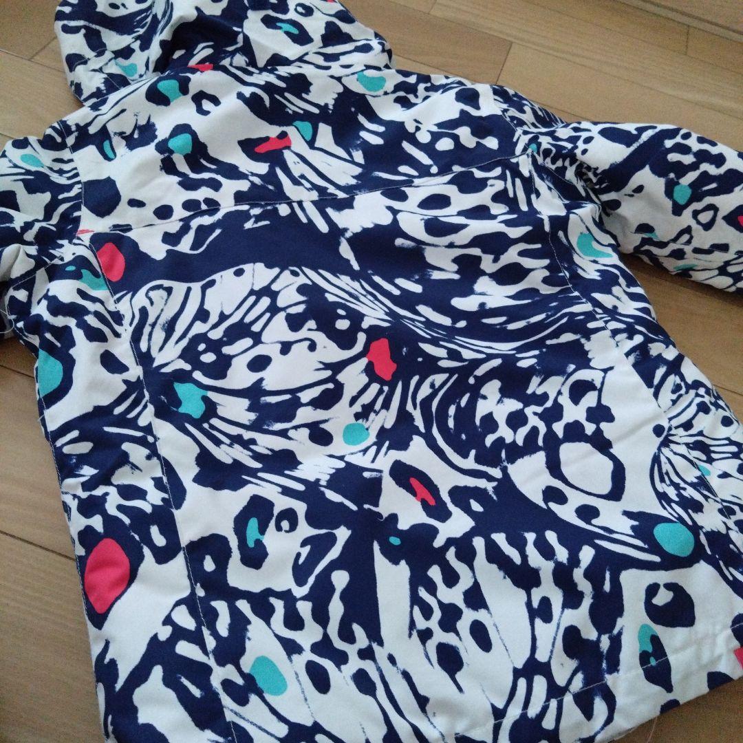 【変更】ROXY スキーウェア ジャケットのみ10/M