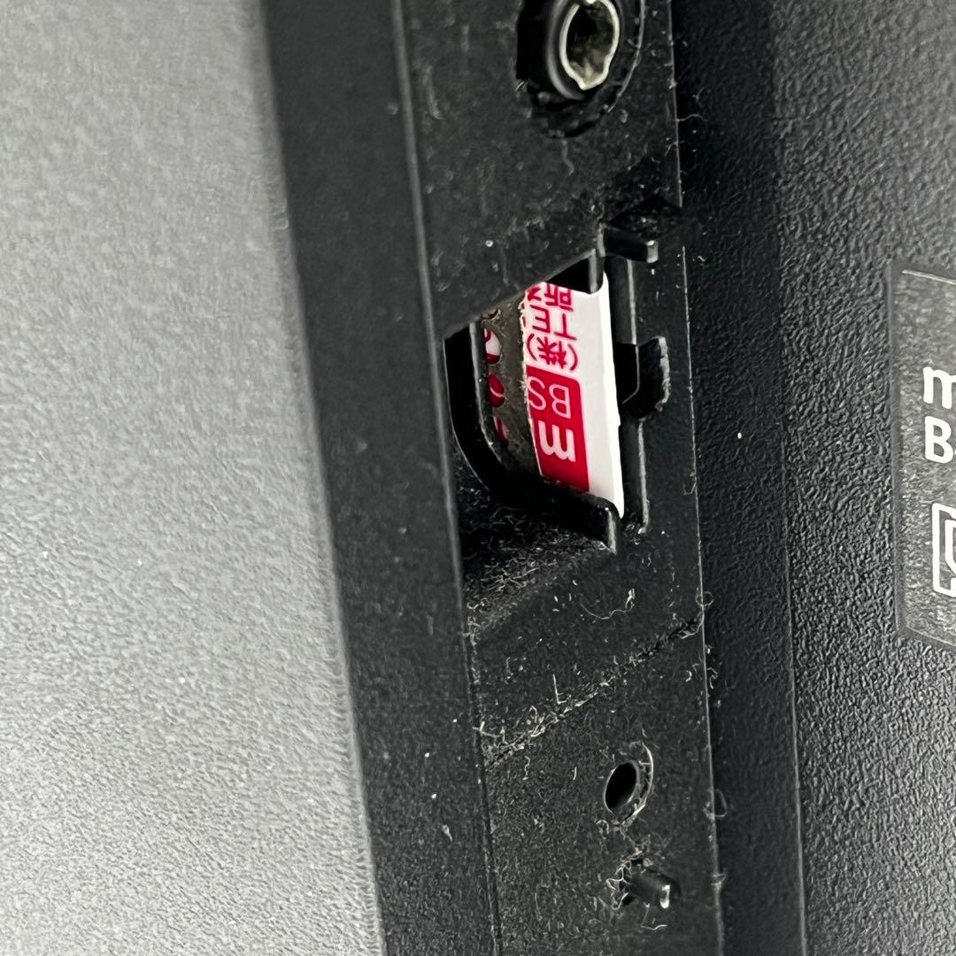 ✨ TOSHIBA ✨ REGZA 24インチ 24S12 スタンド付