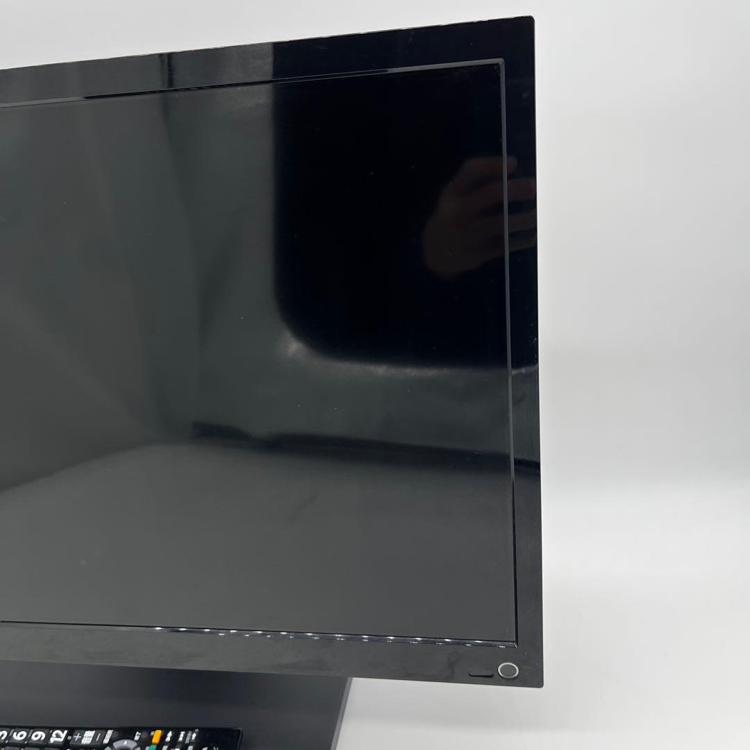✨ TOSHIBA ✨ REGZA 24インチ 24S12 スタンド付