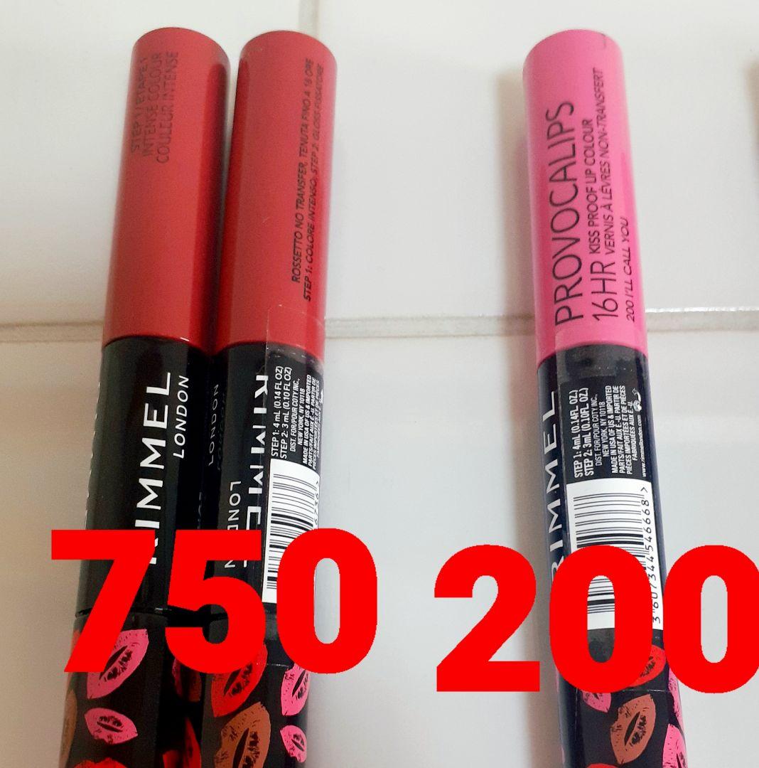 4点。200.210.430 220。新品リンメル ロンドン プロボカリプス