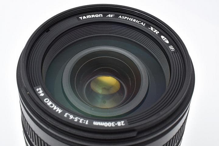 15408 ほぼ未使用Tamron 28-300mm pentax ペンタックス