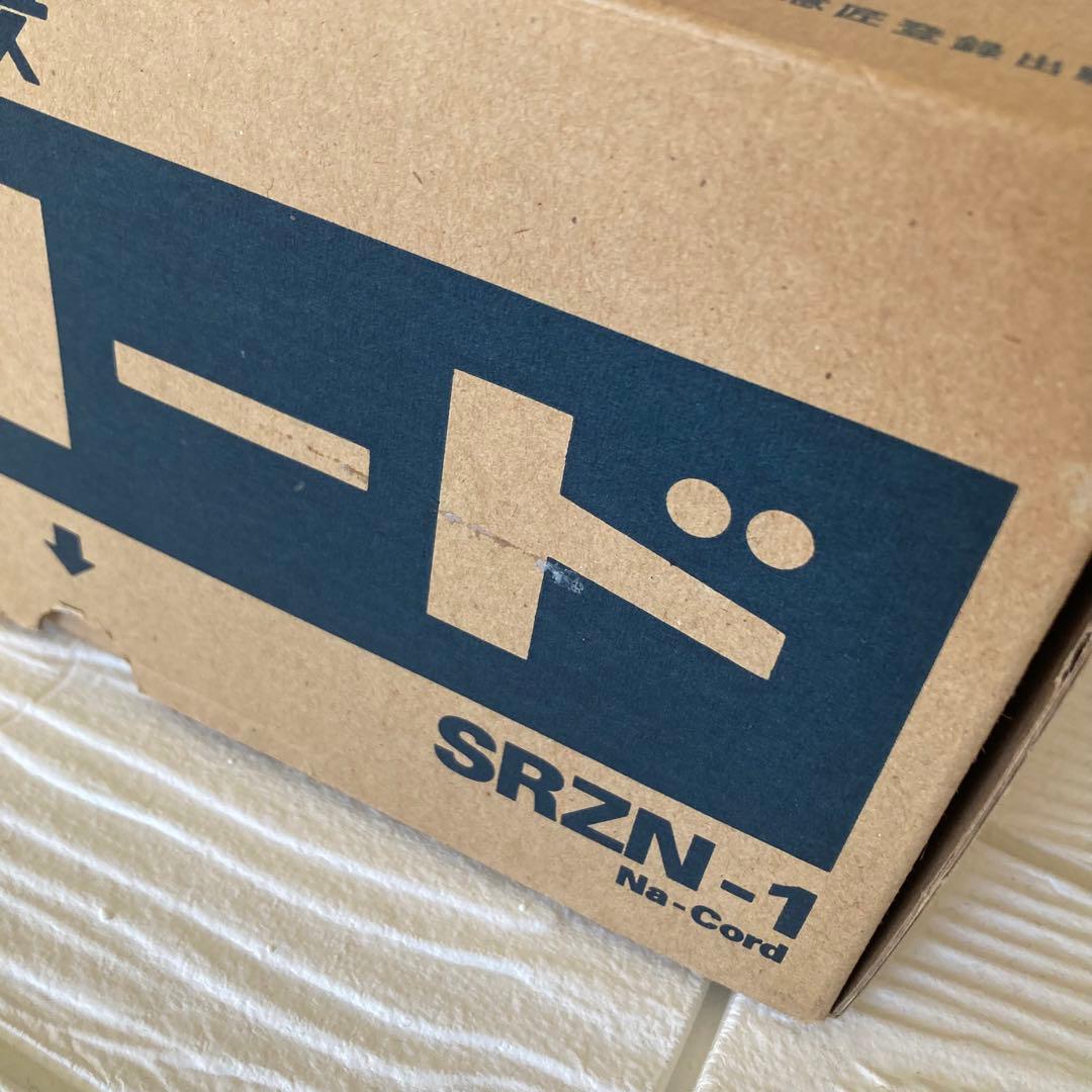 明和電機　魚コード　魚骨型電源用延長コード SRZN-1 1.2m ナコード