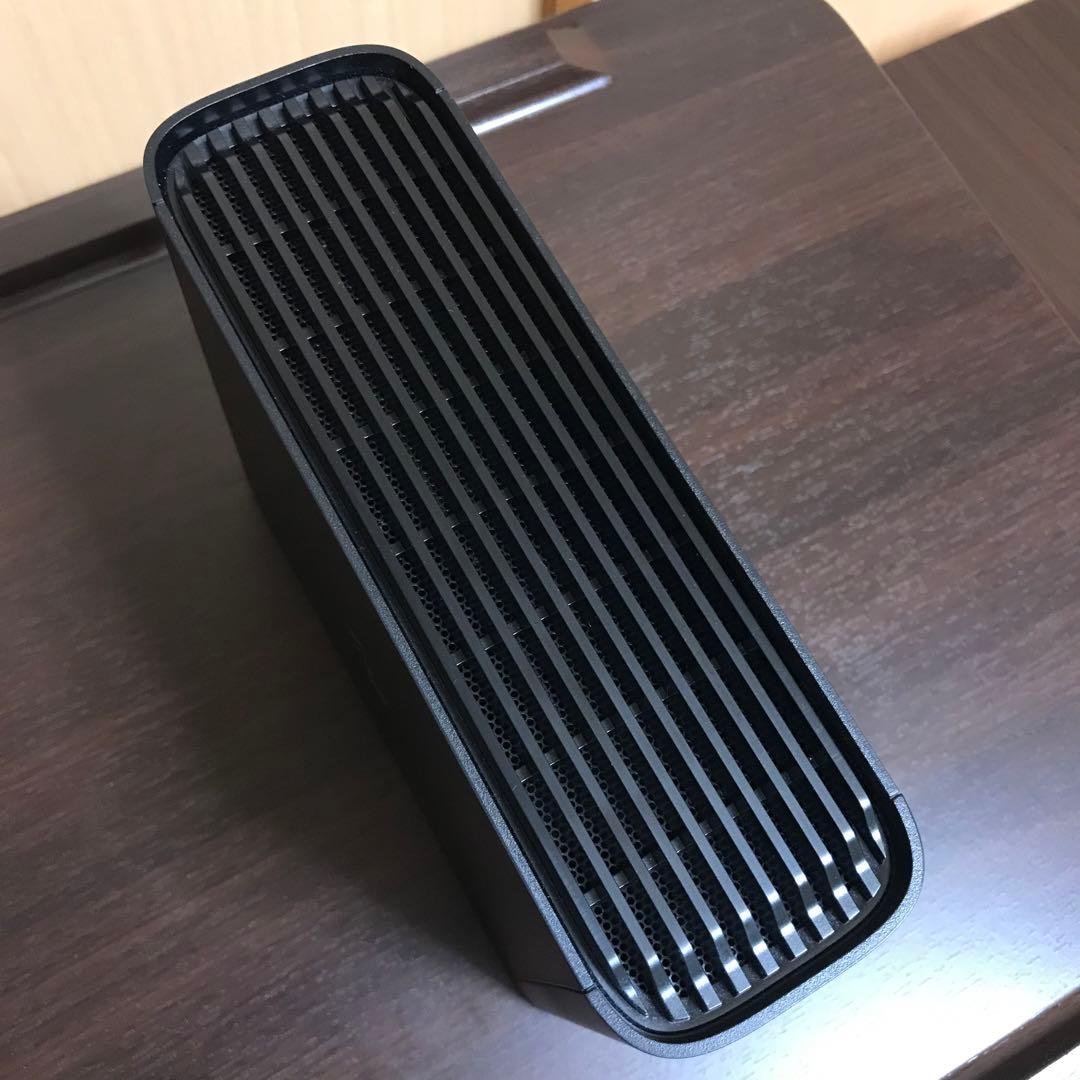 BeeStation Synology BST150-4T パーソナルクラウド