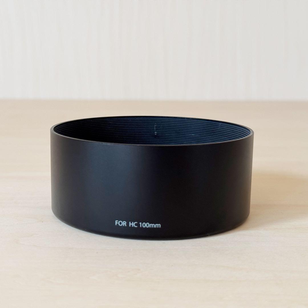 ハッセルブラッド HC 100mm f/2.2 単焦点レンズ