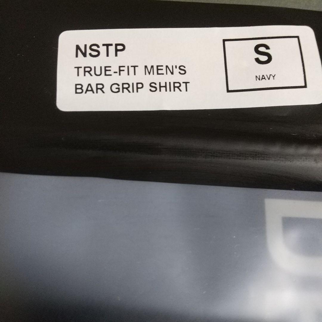 【新品、未開封品】A7 バーグリップ BAR GRIP Tシャツメンズ Sサイズ