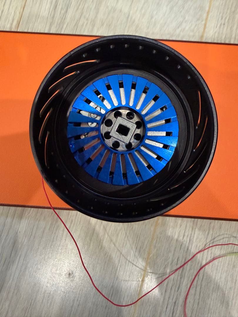 スタジオオーシャンマーク NO LIMITS 20SW23000BM スプール