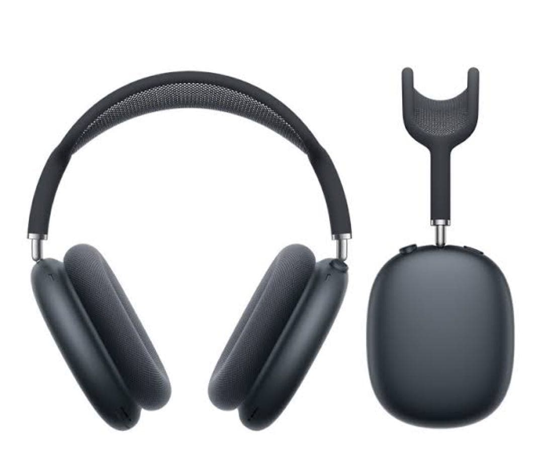 新品未使用、未開封の正規品！AirPods Max スペースグレー