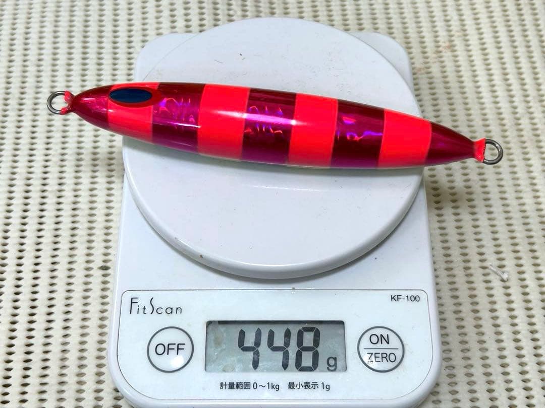 ディープライナー　スーパーグローセット① 200g〜450g