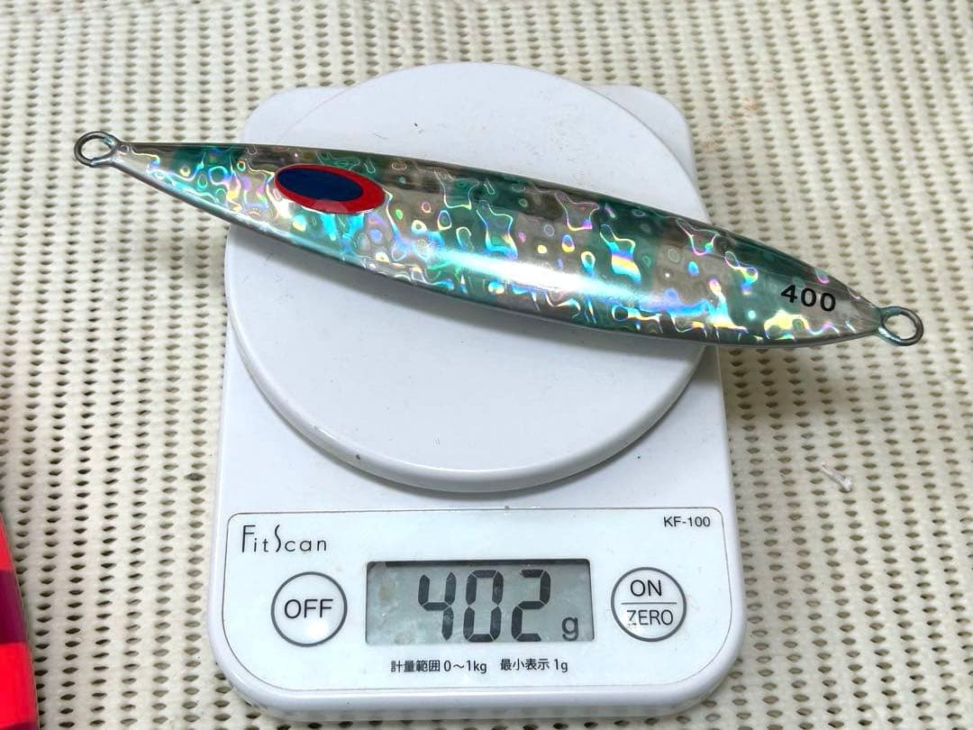 ディープライナー　スーパーグローセット① 200g〜450g