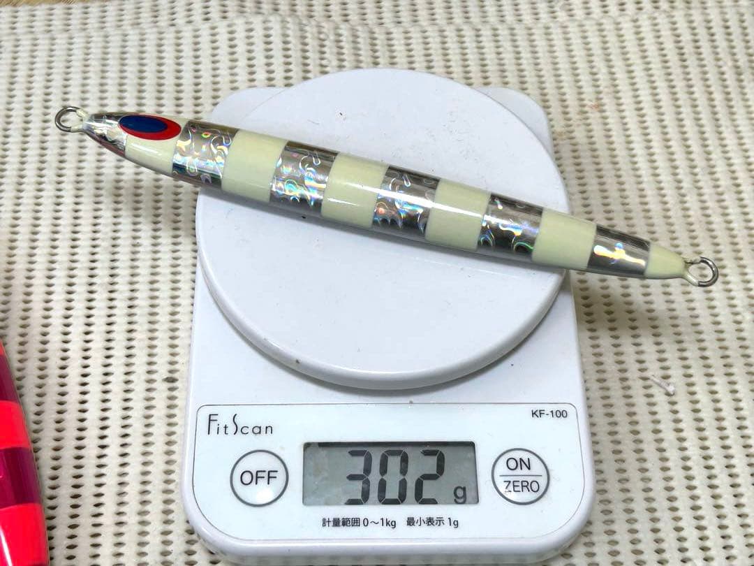 ディープライナー　スーパーグローセット① 200g〜450g