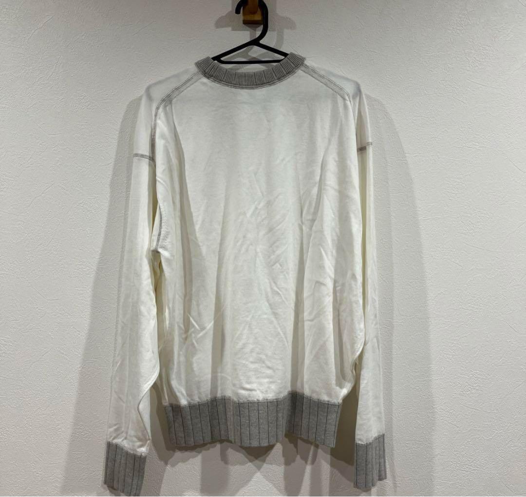 トップス herill suvin cotton sweat shirts apresse