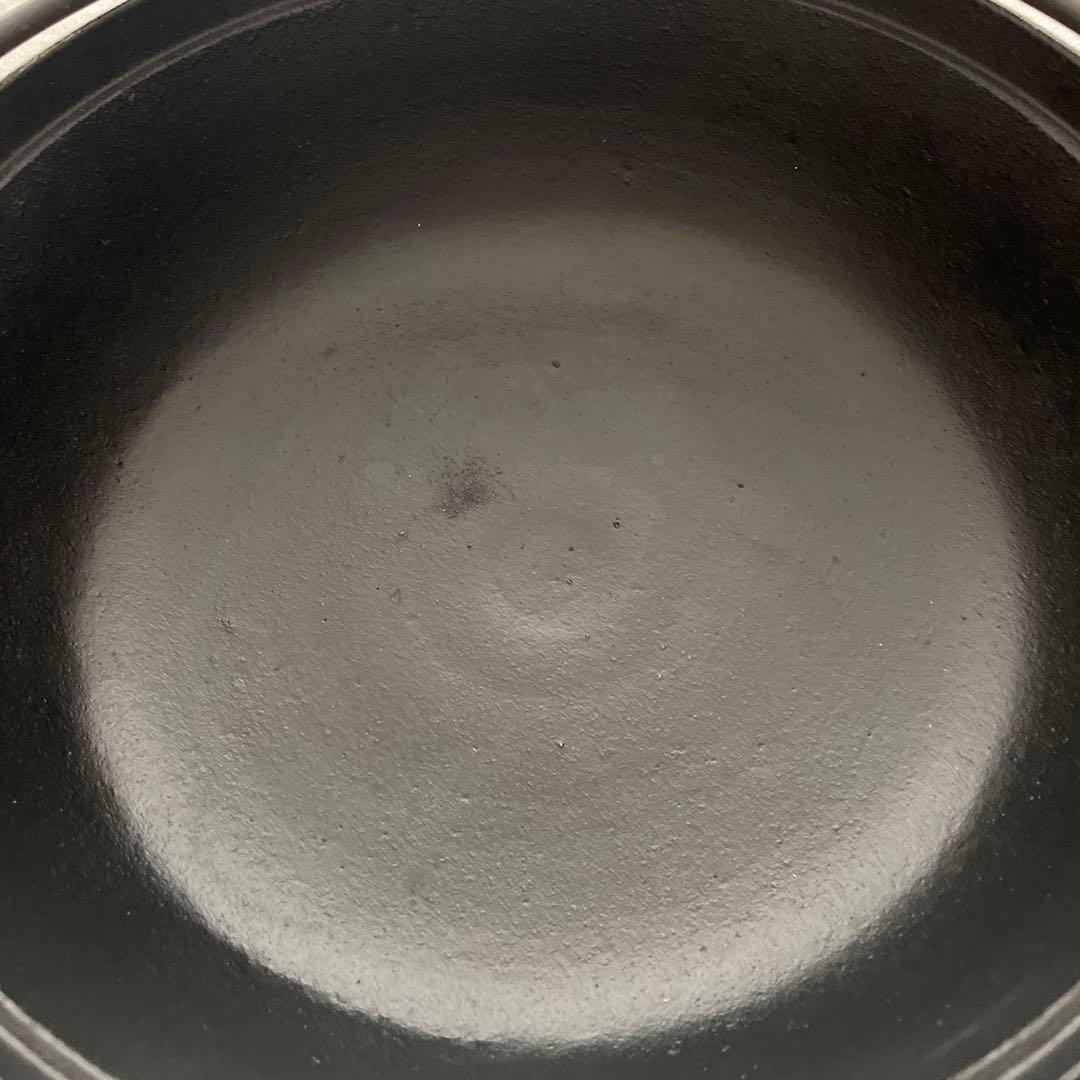 鉄鍋２個セット