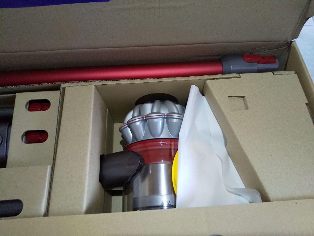 【新品未使用品】Dyson V8 Origin SV25 RD2